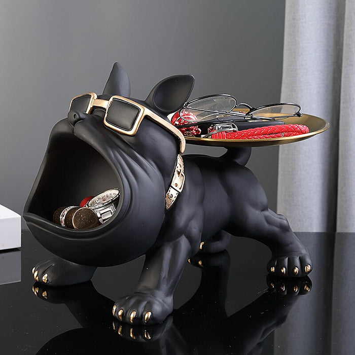 Animal Resin Decoration European Wildlife Art