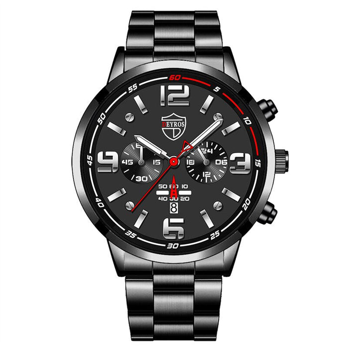 ZELOS® Refined Luxury Watch – A Legacy of Craftsmanship