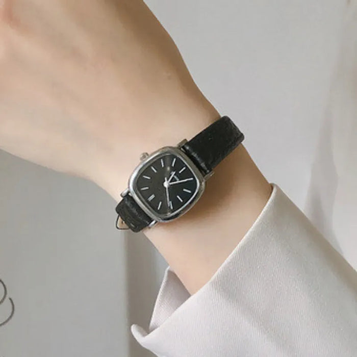 QUANTON® Exclusive Retro Design Unisex Watch