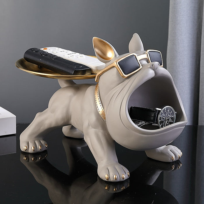 Animal Resin Decoration European Wildlife Art