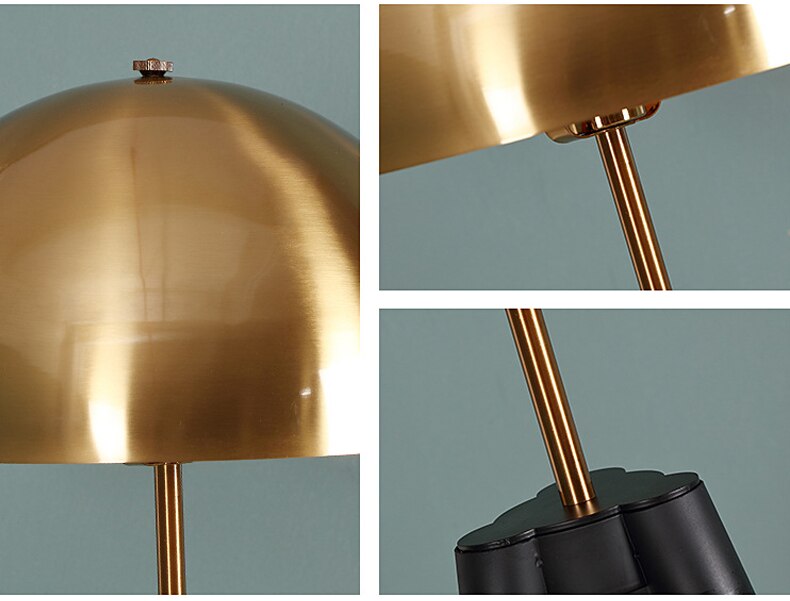 Exclusive Modern Nordic Art LED Floor Lamp