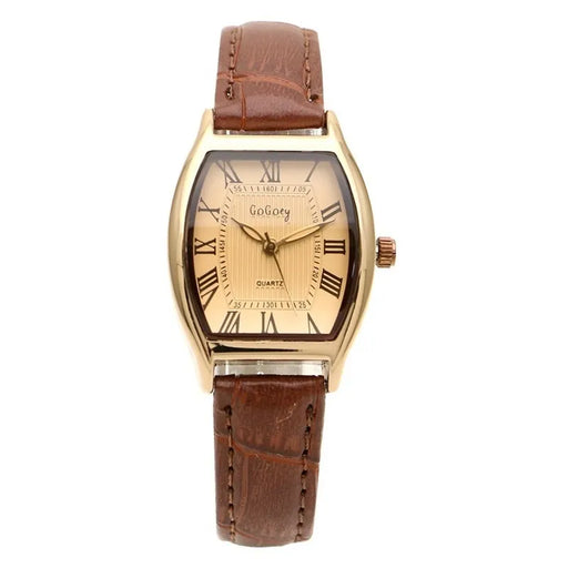 QUANTON® Exclusive Retro Design Unisex Watch