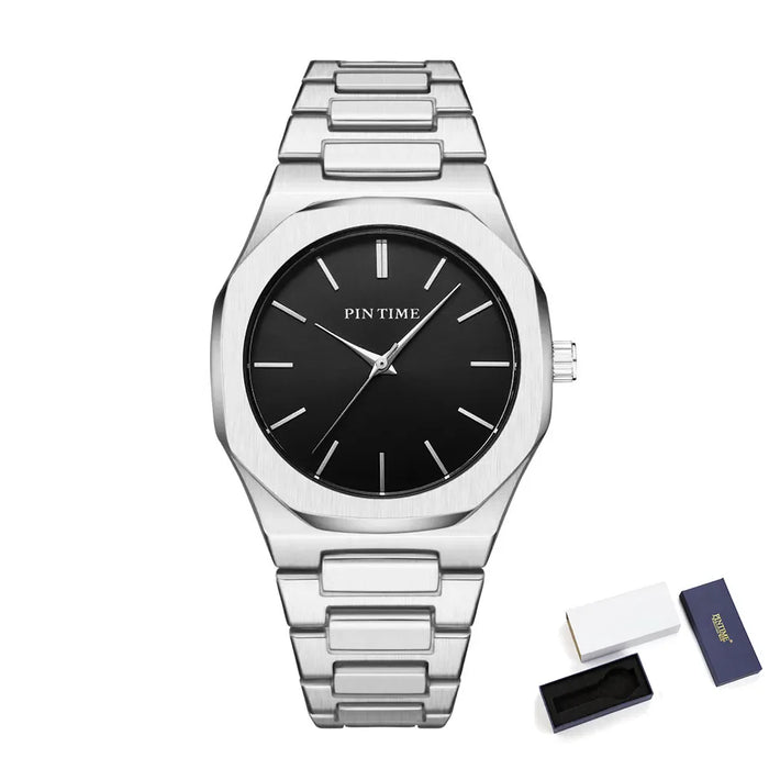 LUXIRO® Designer Classic Men's Modern Watch