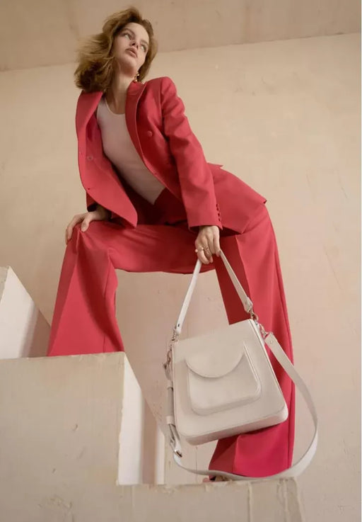 Luxury Women's Crossbody Bag – Made from Premium Leather