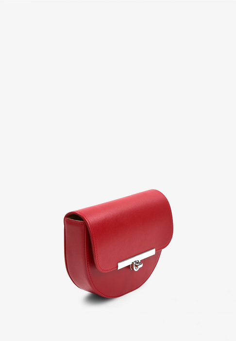 Women's Leather Belt-Crossbody Bag – Stylish and Versatile