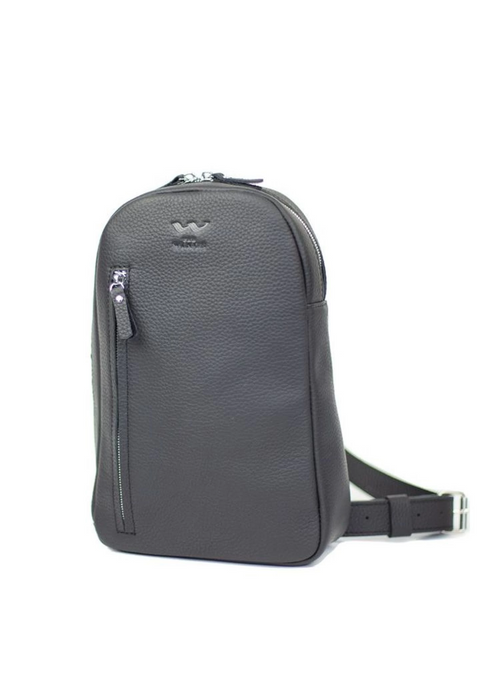 Leather Crossbody Bag for Men – Elegant and Functional