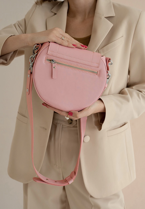Handcrafted Women’s Leather Bag – Sophisticated Design
