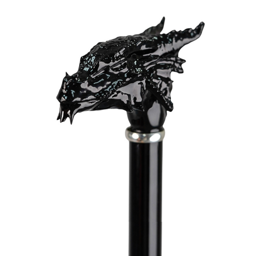 Umbrella with Dragon’s Fury Handle, Fashion Umbrella For Men