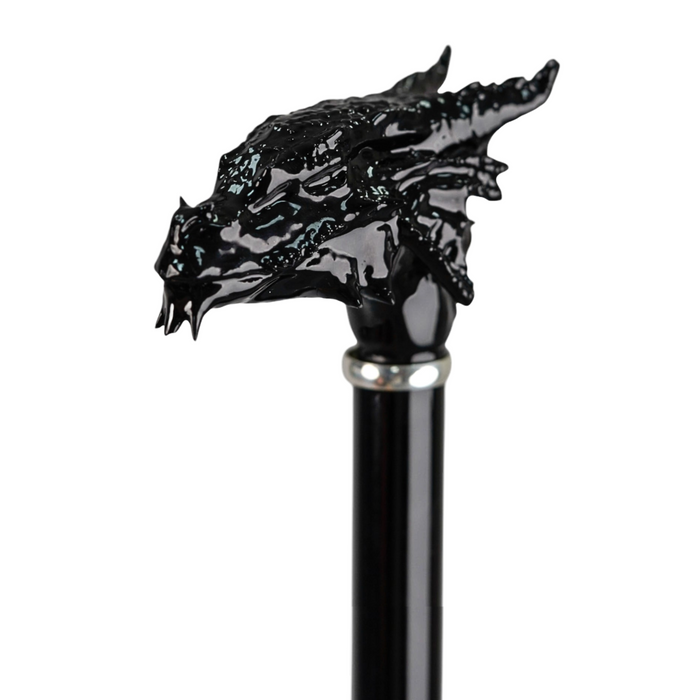 Umbrella with Dragon’s Fury Handle, Fashion Umbrella For Men