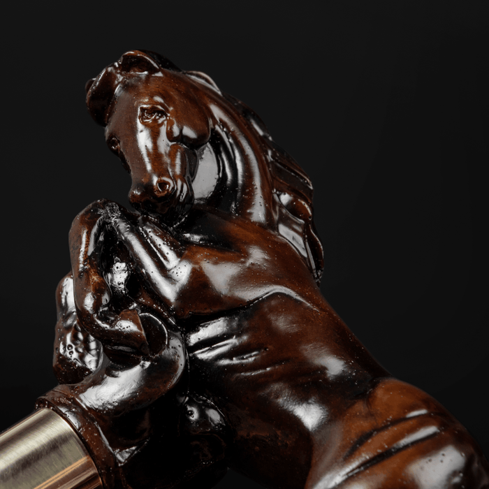 Horse Head Walking Cane, Unique Designer Stick