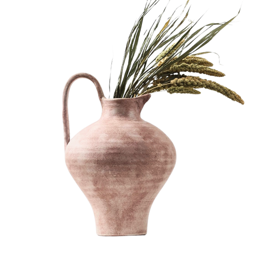 ROSEGLAZE Minimalist Sculptural Flower Vases