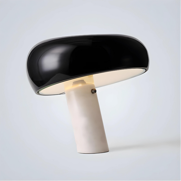 Carbon Steel Exclusive Table Lamp for Home and Office