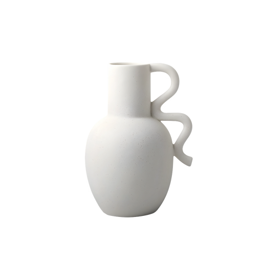 LORA Nordic-Style Ceramic Vase