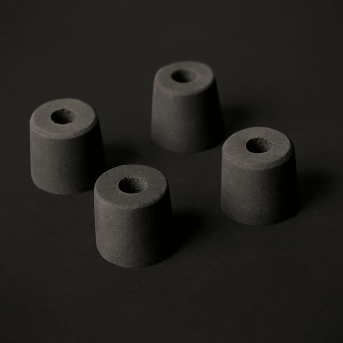 Rubber Ferrules for Unique Canes & Exhibition Canes