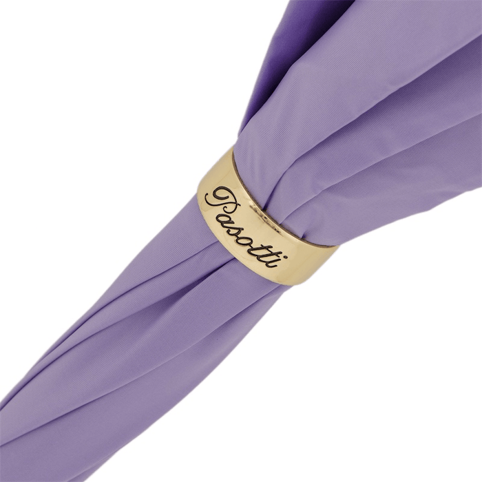 Lilac Flowers Floral Design Umbrella - Purple Umbrella for Women