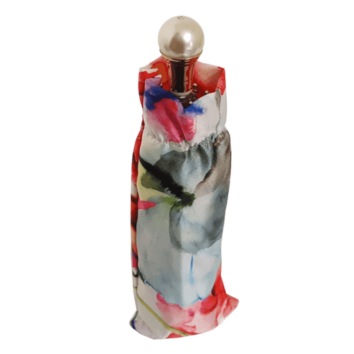 Adorable Folding Umbrella with Exclusive Floral Design