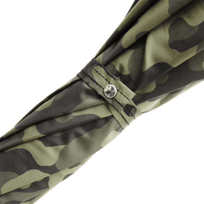 Artistic Stylish Camouflage Umbrella Skull Handle