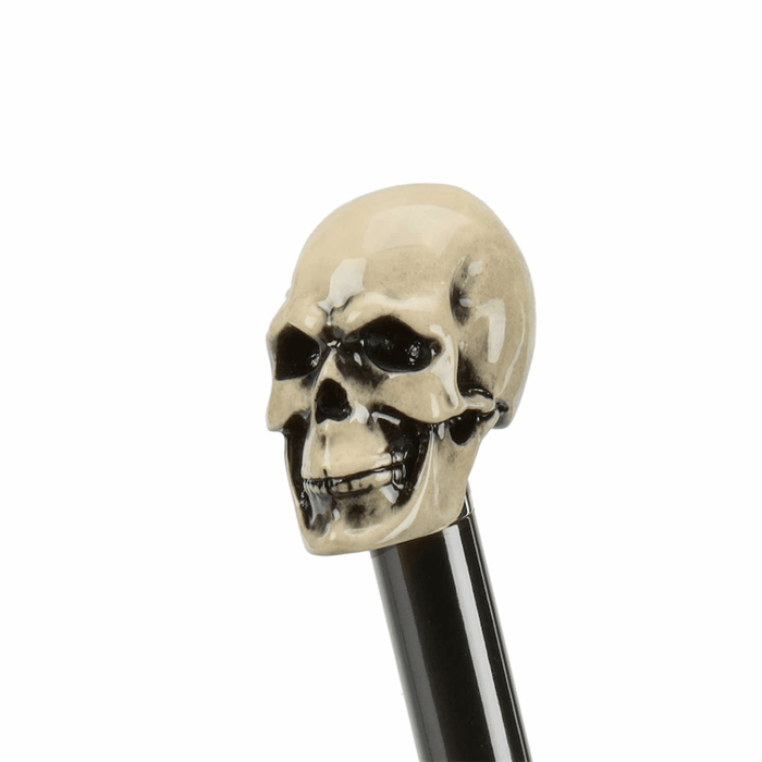 Artistic Stylish Camouflage Umbrella Skull Handle