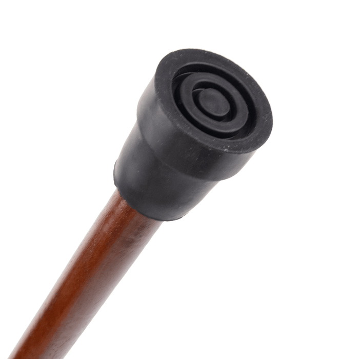 Ash Derby Handle Cane Fashionable Walking Stick