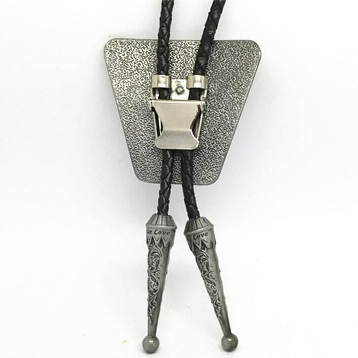 Aztec Bolo Tie