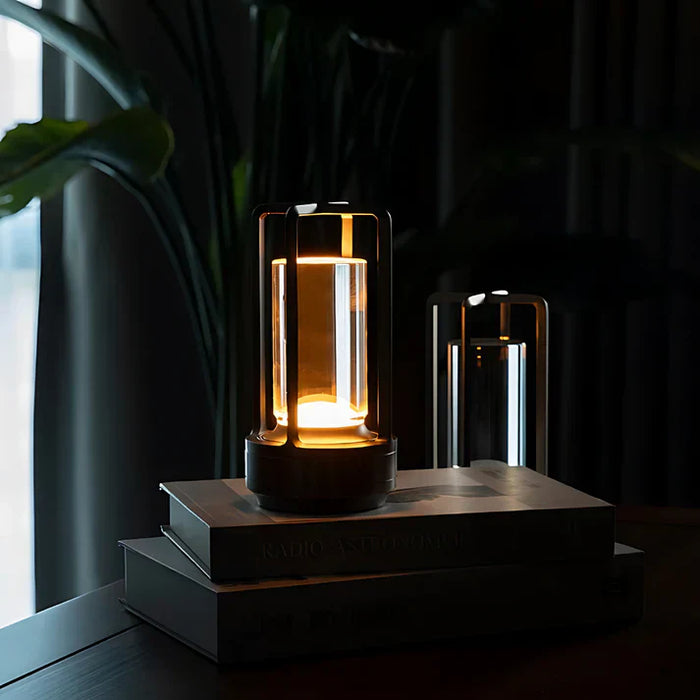 Soft and Warm Light Lamp Inspired by the Glow of Dawn
