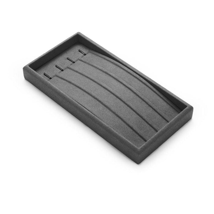 Blue Multifunctional Combination Jewelry Storage Tray
