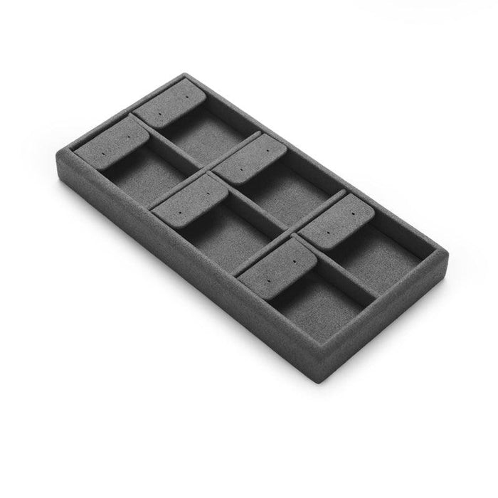 Blue Multifunctional Combination Jewelry Storage Tray