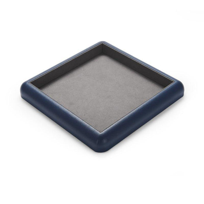 Blue Multifunctional Combination Jewelry Storage Tray