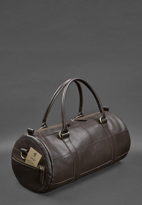 Large Durable Leather Bag For Men or Women