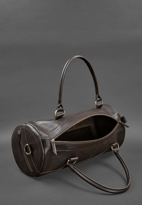 Large Durable Leather Bag For Men or Women