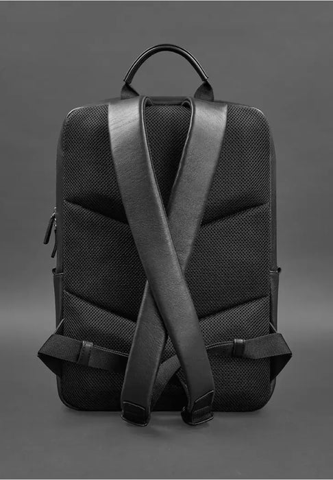 Modern Leather Backpack – Sleek, Durable, and Fashion-Forward
