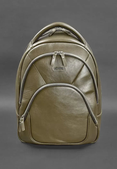 Elegant Leather Backpack – Handcrafted for Timeless Style and Durability