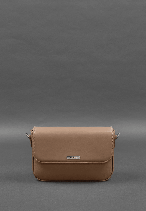 High-Quality Compact Leather Crossbody Bag for Ladies