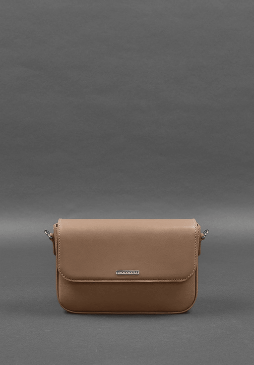 High-Quality Compact Leather Crossbody Bag for Ladies