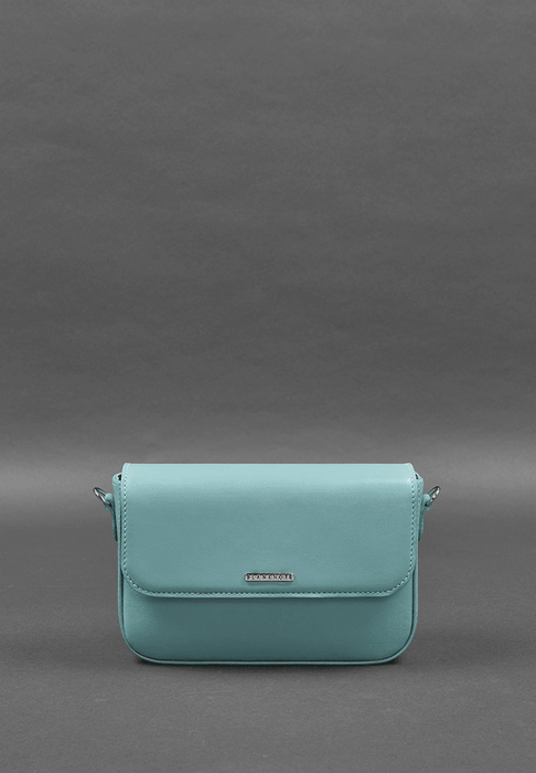 High-Quality Compact Leather Crossbody Bag for Ladies