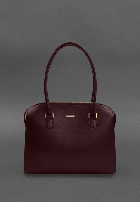 Premium Collection Classic High-Quality Leather Shoulder Bag