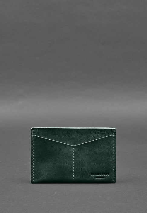 Minimalist Leather Cover-organizer For Documents