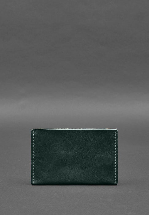 Minimalist Leather Cover-organizer For Documents