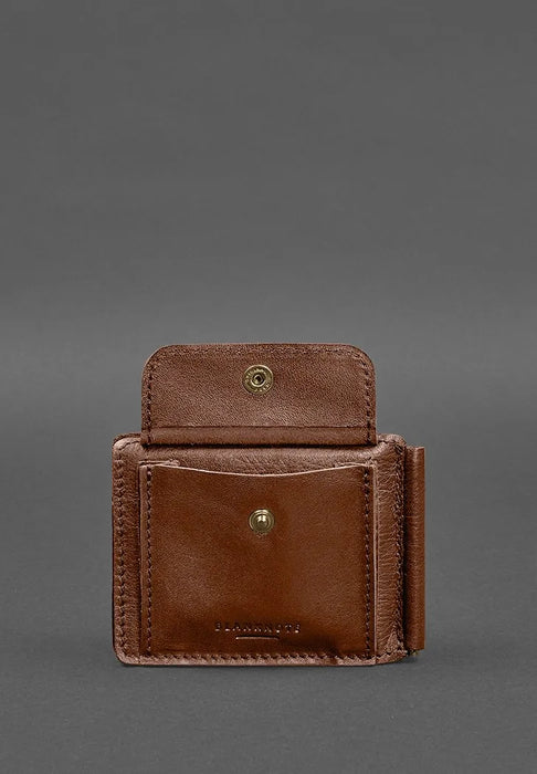 Exclusive Comfortable Slim Leather Purse Clip