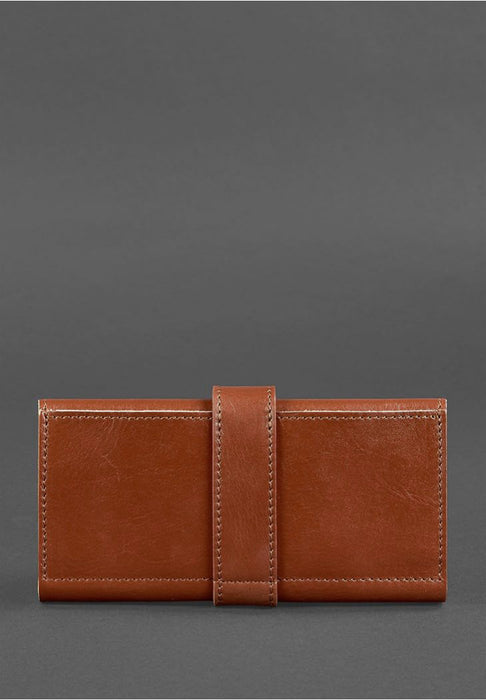 Women's Minimalist Elegant Leather Purse For Gift