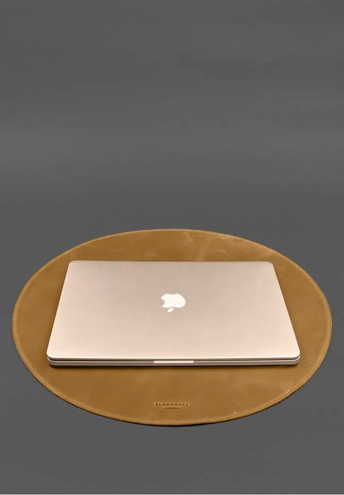 Genuine Leather Desk Set – Elegant and Functional Office Accessory