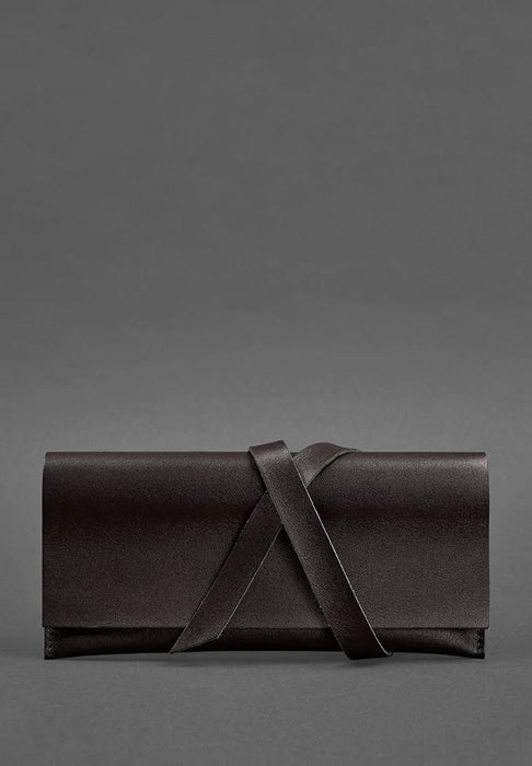 Elegant Voyager Leather Travel Case For Women