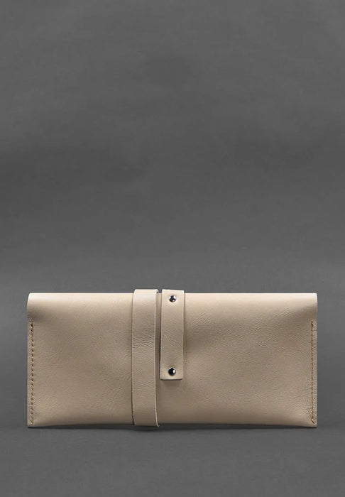 Elegant Voyager Leather Travel Case For Women