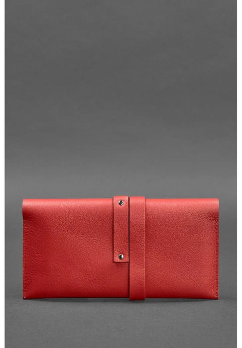 Elegant Voyager Leather Travel Case For Women