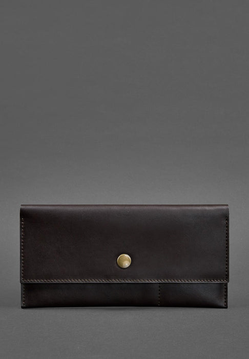 Durable Vintage Leather Travel Case Journey For Women