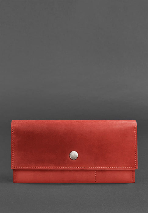 Durable Vintage Leather Travel Case Journey For Women