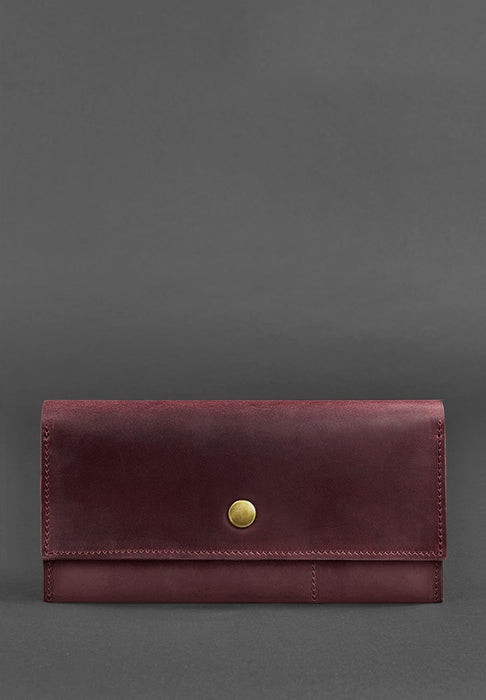 Durable Vintage Leather Travel Case Journey For Women