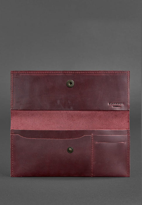 Durable Vintage Leather Travel Case Journey For Women