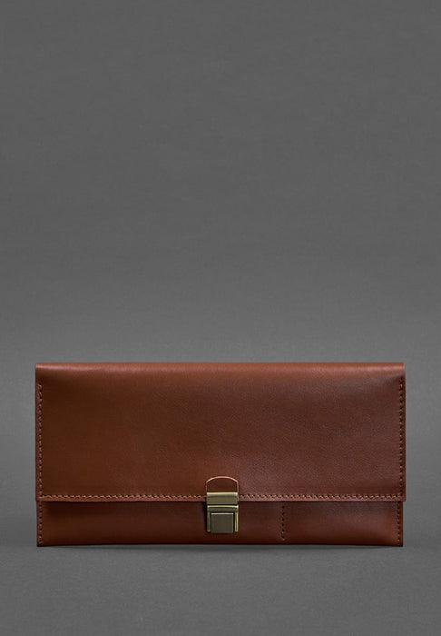 Custom Luxury Journey Leather Travel Case For Women