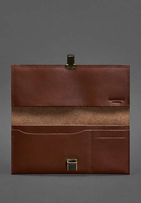 Custom Luxury Journey Leather Travel Case For Women